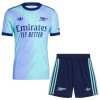 Dječji Nogometni Dres Arsenal Treći 2024-25 Dječji Nogometni Dres Arsenal Treći 2024-25